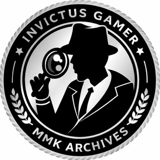 Telegram profile photo for Invictus Gamer MMK 档案馆
