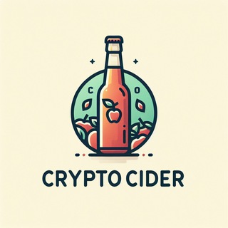 Telegram profile photo for Crypto Cider
