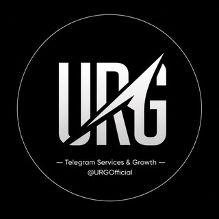 Telegram profile photo for ربات عضو گیری رایگان | URG