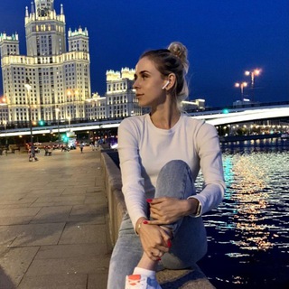 Telegram profile photo for EnglishVibe || Английский язык