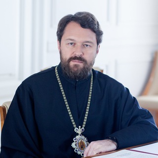 Telegram profile photo for Митрополит Иларион. Евангелие дня