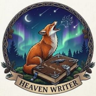 Telegram profile photo for Записки в лесной хижине/ Ирина Хевен/автор 🔞
