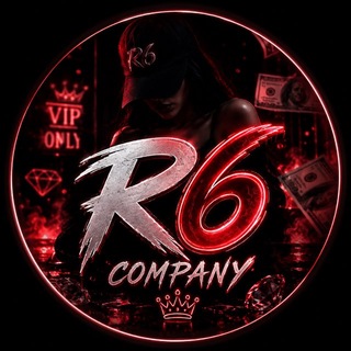 Telegram profile photo for R6 Company | (زاپاس)