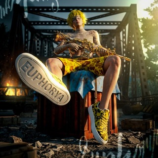 Telegram profile photo for EUPHORYA
