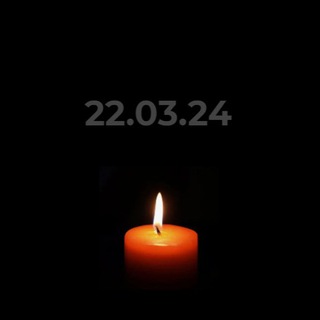 Telegram profile photo for Крокус Сити Холл трагедия | 22.03.2024🥀