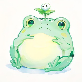 Telegram profile photo for Лягухи, лягушки и жабки