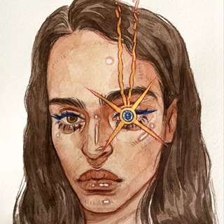 Telegram profile photo for Сюзанна
