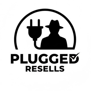 Telegram profile photo for PluggedResells