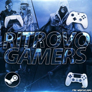 Telegram group profile photo for Ritrovo🎮gamers 🇮🇹