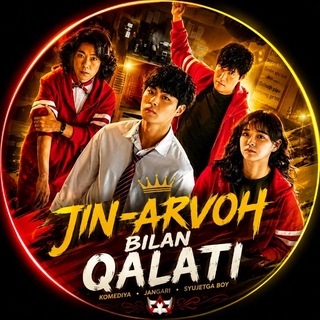 Telegram profile photo for โค๏ธโ๐ฉน Gสปalati hisoblagich (Drama) ๐