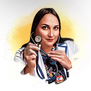 Telegram profile photo for @sprosi_u_pediatra