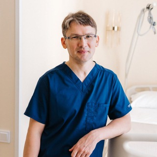 Telegram profile photo for Азат Ахметов - бариатрический хирург