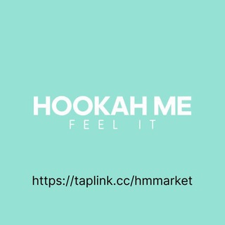 Telegram profile photo for HOOKAH ME | SHOP
