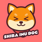 Telegram profile photo for Shiba Inu Dog