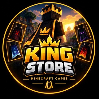 Telegram profile photo for 👑King Store👑