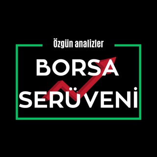 Telegram profile photo for BORSA SERÜVENİ