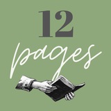 Telegram profile photo for 12 pages