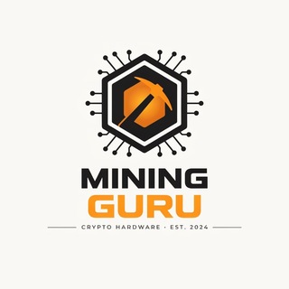 Telegram profile photo for Mining Guru