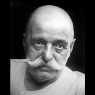 Telegram profile photo for George Gurdjieff