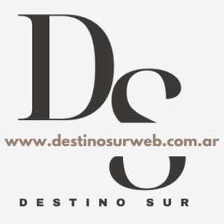 Telegram profile photo for Destino Sur Web noticias Viedma Patagones Rio Negro