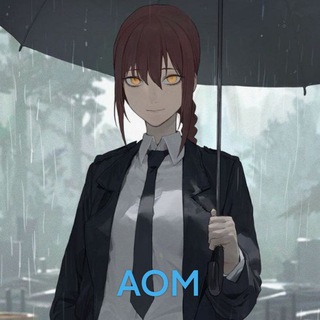 Telegram profile photo for Anime Ongoing MM (AOM)