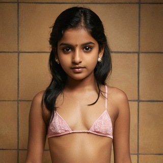 Telegram profile photo for Indian lolita