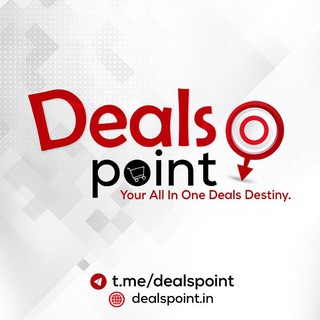 Telegram profile photo for Dealspoint Offers