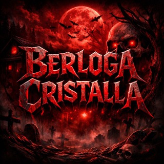 Telegram profile photo for Berloga Cristalla