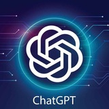 Telegram profile photo for ReplyGPT