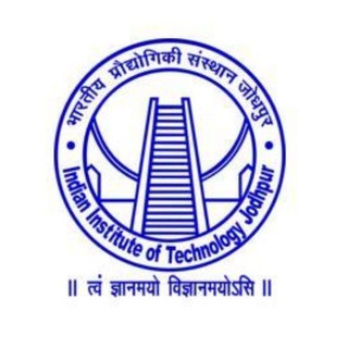 Telegram group profile photo for SME IIT Jodhpur. AdCom OFFICIAL