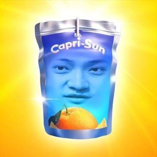 Telegram profile photo for Capri-Sun Entry