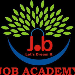 Telegram profile photo for Job Academy🏅🎯