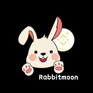Telegram group profile photo for RabbitMoon唯一中文🇨🇳群