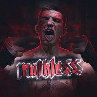 Telegram profile photo for 🩸Ruthless | Bare Knuckle