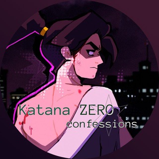Telegram profile photo for 🗡💉 // Katana ZERO confession!!