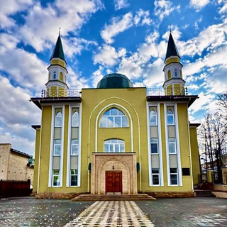 Telegram profile photo for Ислам в Костроме