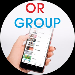 Telegram profile photo for OR GROUP News