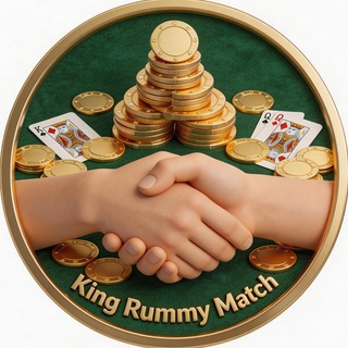 Telegram profile photo for King Rummy Match