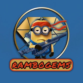 Telegram profile photo for RamboGems