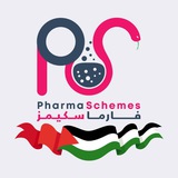 Telegram profile photo for فارماسكيمز-PharmaSchemes