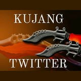 Telegram profile photo for KUJANG TWITTER