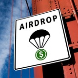 Telegram profile photo for 🚀🪂Crypto Airdrop🚀🪂