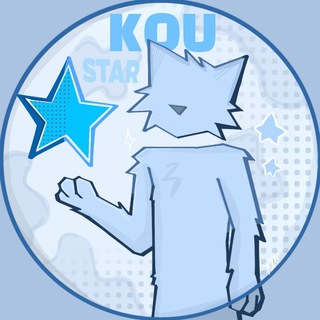 Telegram profile photo for ﹫𝙆𝙤𝙪.𝘴𝘵𝘢𝘳𝘴🏙