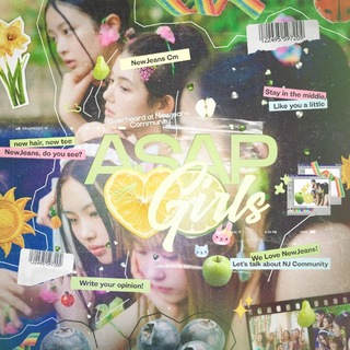 Telegram profile photo for Asap. Girls
