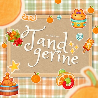 Telegram profile photo for ㅤ TANDGERiNE :: OPEN