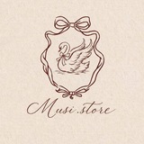 Telegram profile photo for musi.store