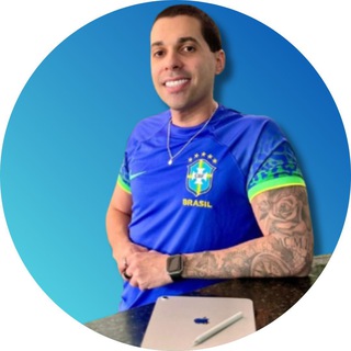 Telegram profile photo for Pedro Rimes | Odds Altas 🤑
