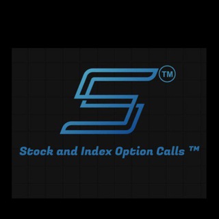 Telegram profile photo for Stock and Index Option Calls™
