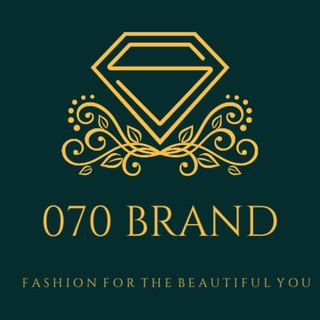 Telegram profile photo for 070 BRAND