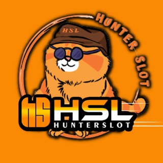 Telegram profile photo for HUNTER SLOT - OPEN FREEBET TANPA DEPOSIT ๐
